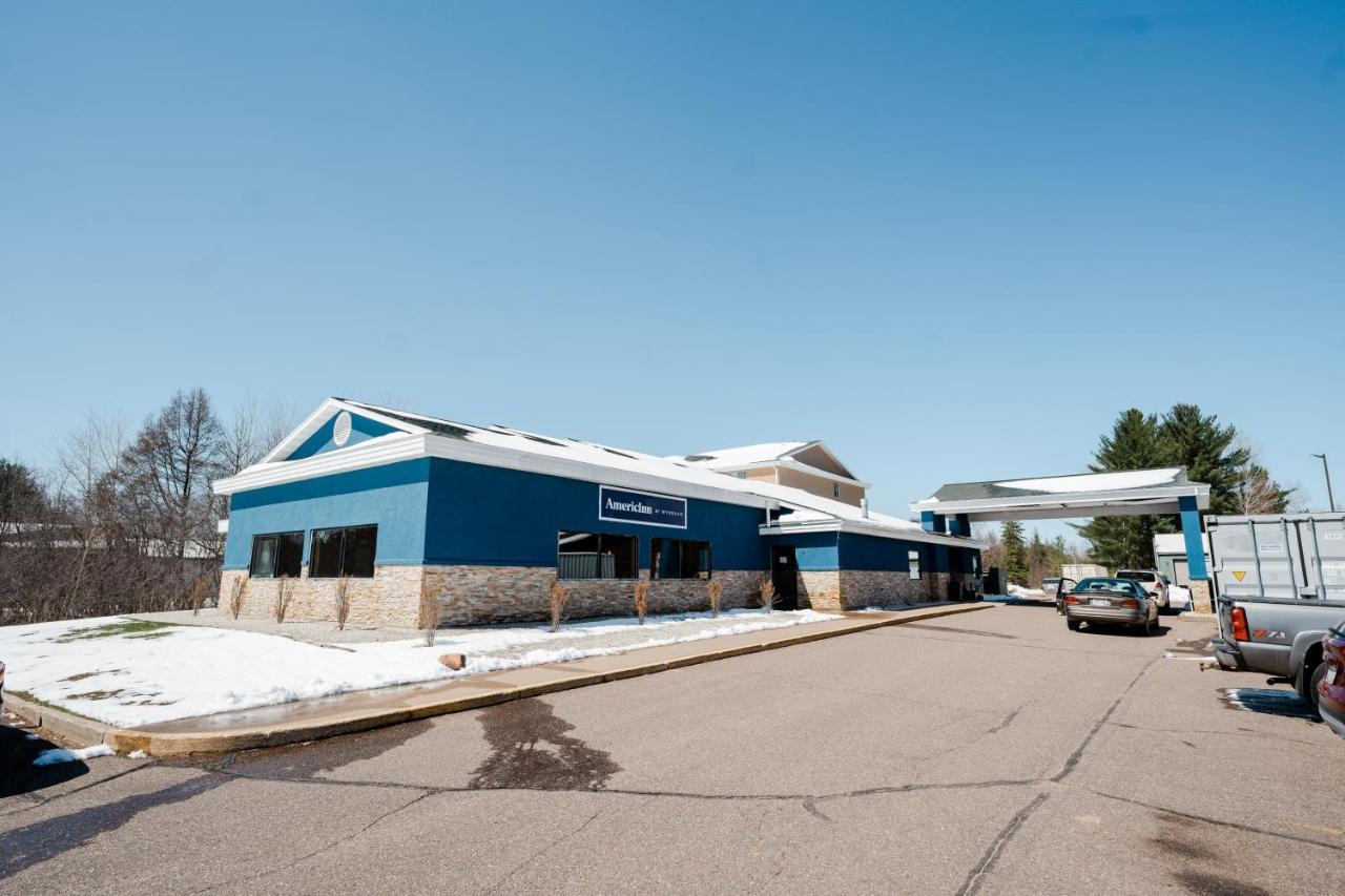 Americinn By Wyndham Tomahawk Exterior foto