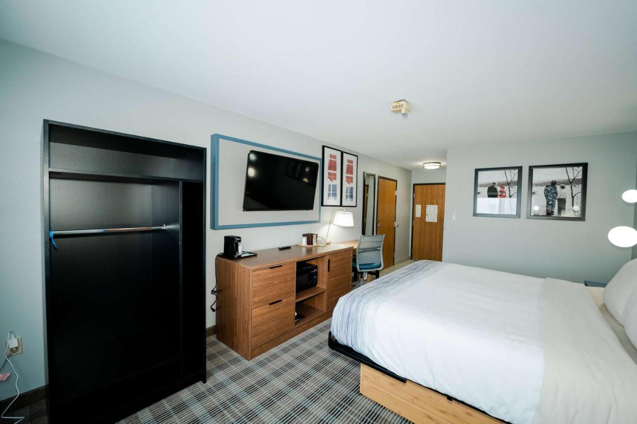 Americinn By Wyndham Tomahawk Exterior foto