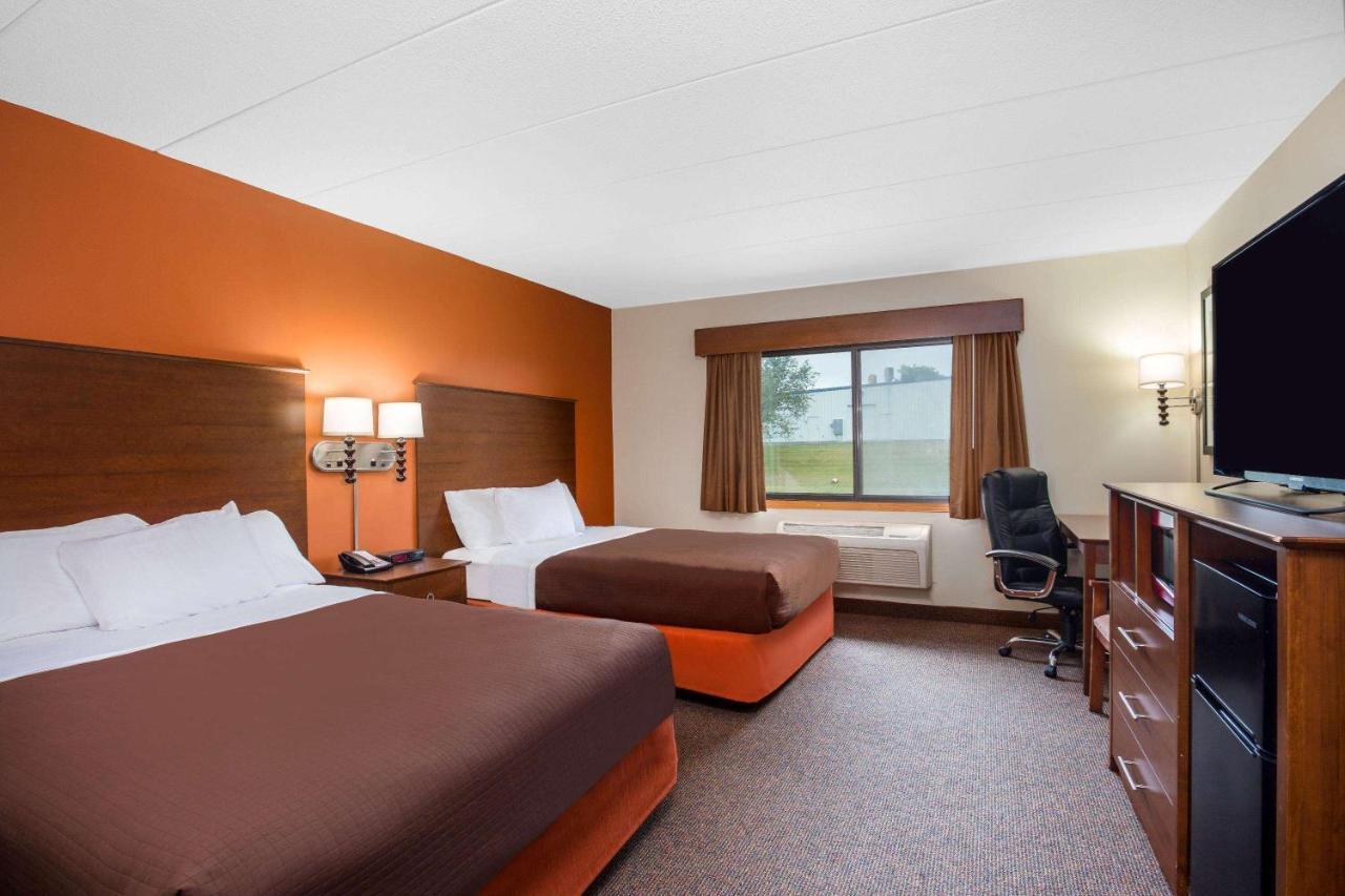 Americinn By Wyndham Tomahawk Exterior foto